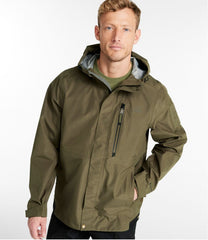 Men's Maine Warden GORE-TEX Rain Jacket | L.L.Bean outlet