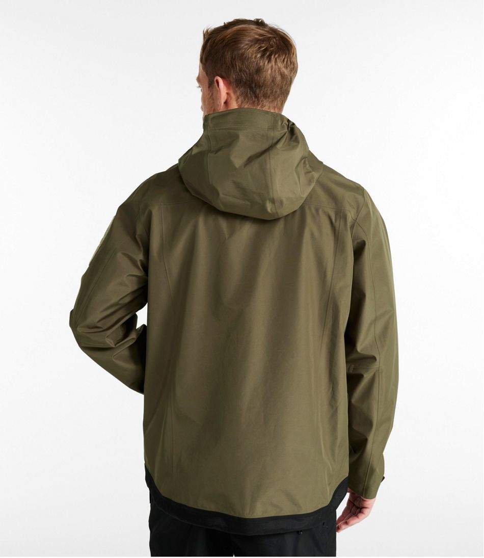 Men's Maine Warden GORE-TEX Rain Jacket | L.L.Bean outlet