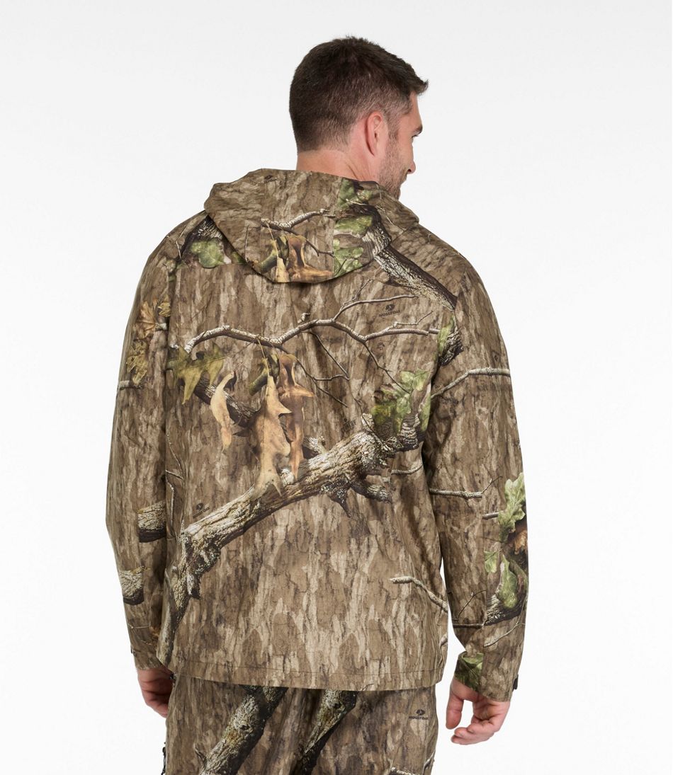 Men's Northwoods II Rain Jacket, Camo | L.L.Bean for sale