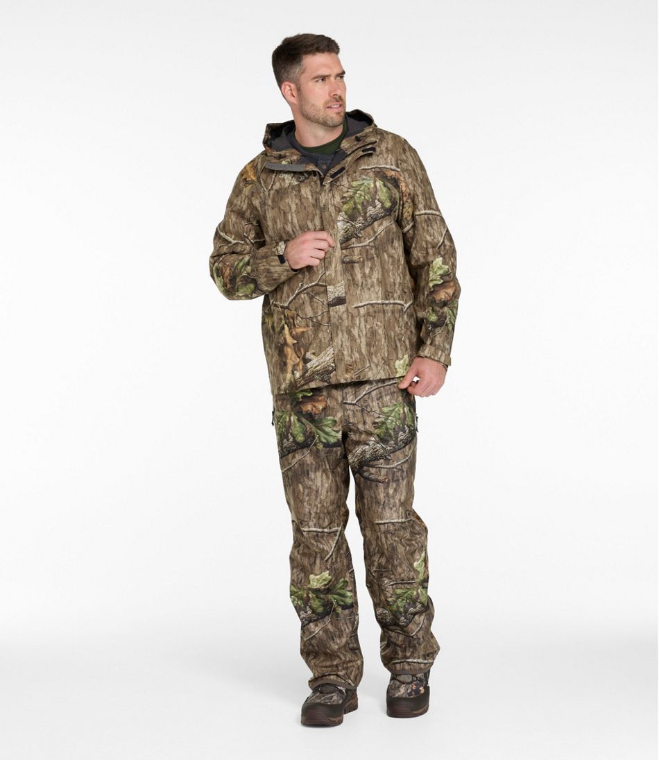 Men's Northwoods II Rain Jacket, Camo | L.L.Bean for sale