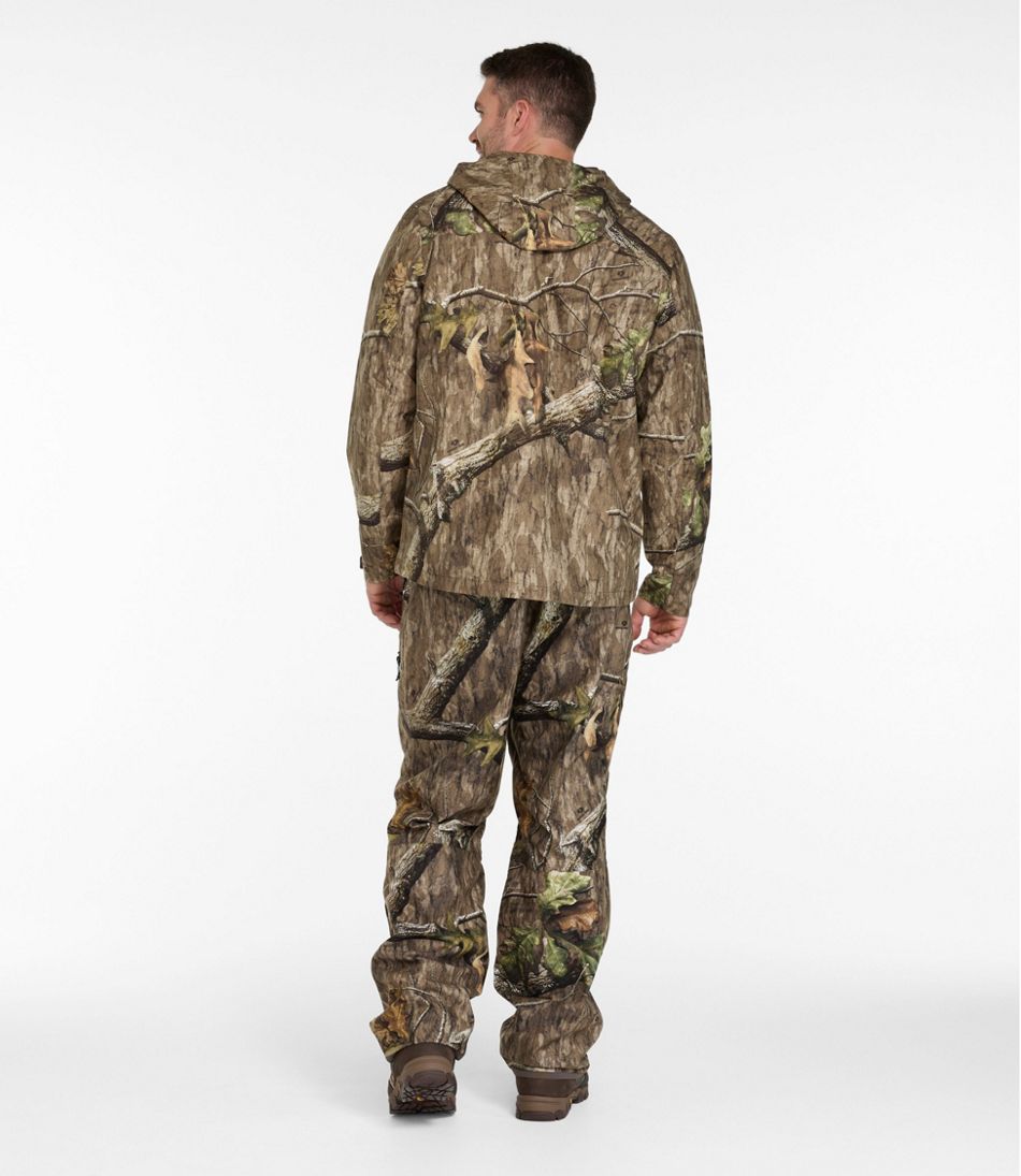 Men's Northwoods II Rain Jacket, Camo | L.L.Bean for sale