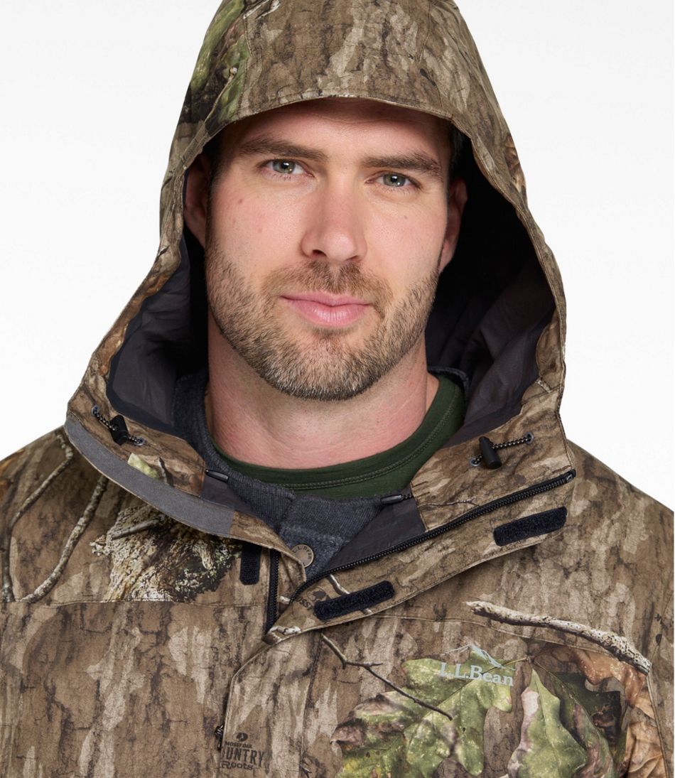 Men's Northwoods II Rain Jacket, Camo | L.L.Bean for sale