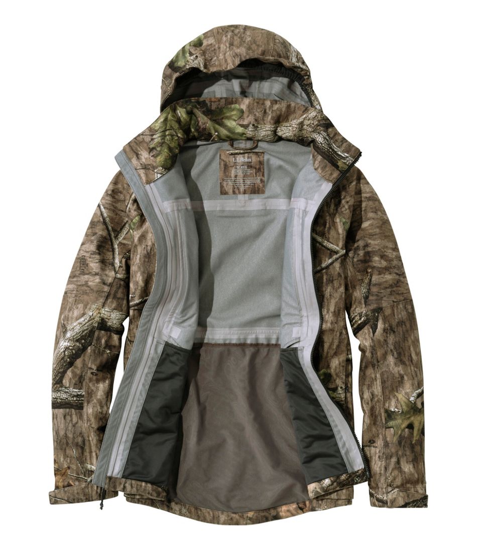 Men's Ridge Runner Storm II Jacket, Camouflage | L.L.Bean on sale