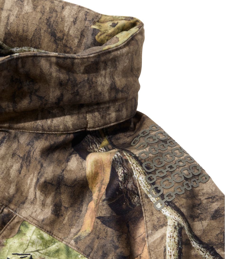 Men's Ridge Runner Storm II Jacket, Camouflage | L.L.Bean on sale