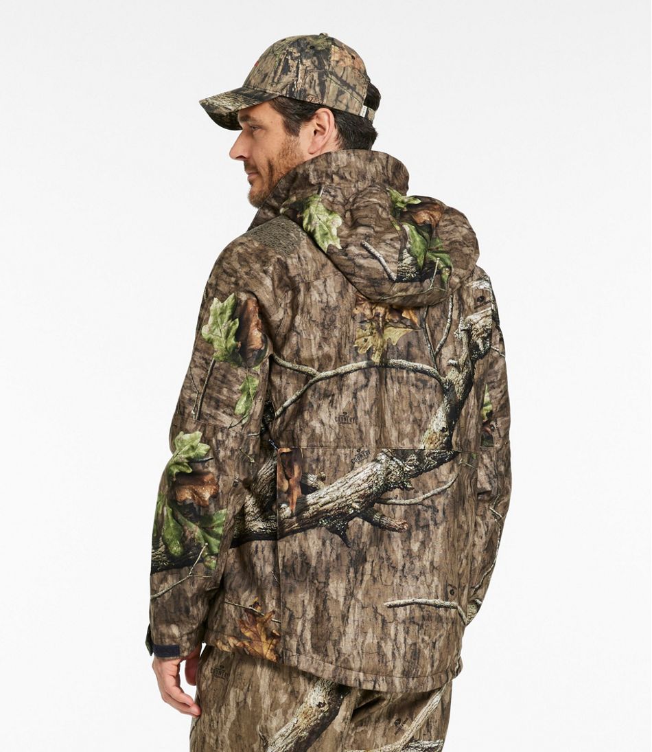 Men's Ridge Runner Storm II Jacket, Camouflage | L.L.Bean on sale