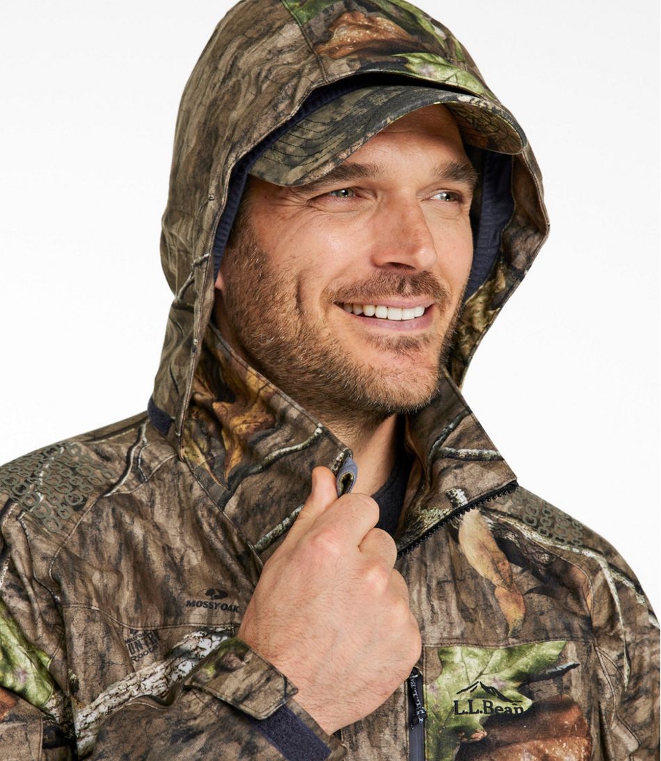 Men's Ridge Runner Storm II Jacket, Camouflage | L.L.Bean on sale