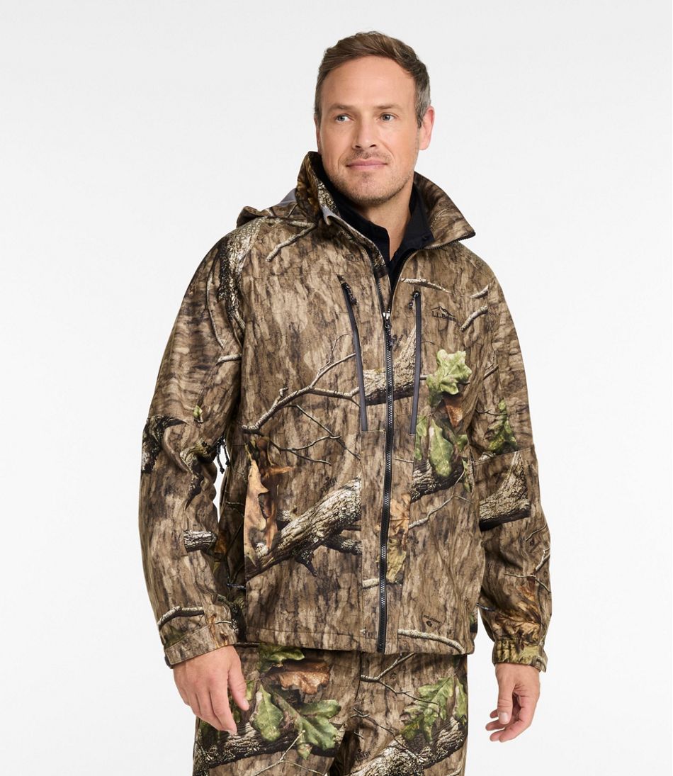 Men's Ridge Runner Storm II Jacket, Camouflage | L.L.Bean on sale