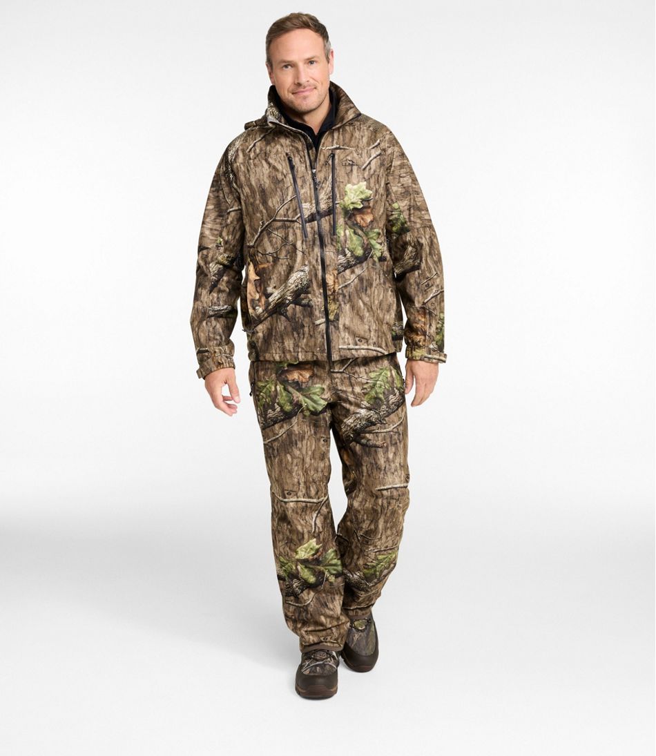 Men's Ridge Runner Storm II Jacket, Camouflage | L.L.Bean on sale