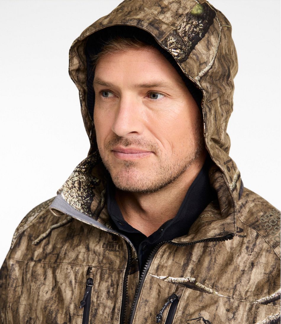 Men's Ridge Runner Storm II Jacket, Camouflage | L.L.Bean on sale
