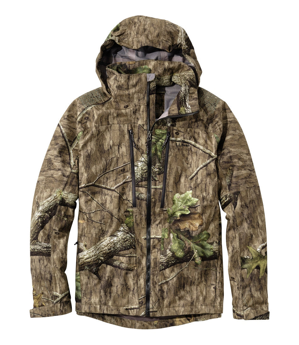 Men's Ridge Runner Storm II Jacket, Camouflage | L.L.Bean on sale