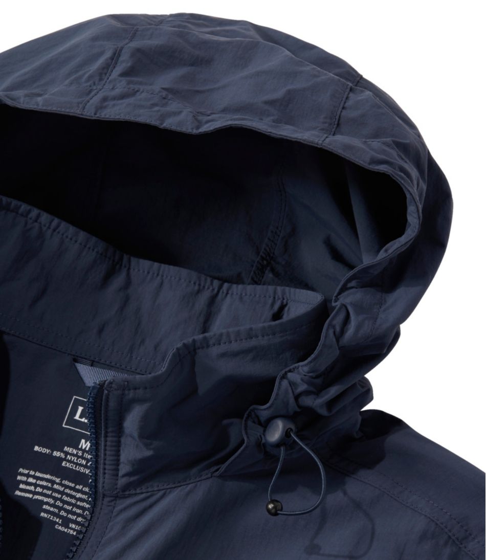 Men's Light and Airy Windbreaker | L.L.Bean discount