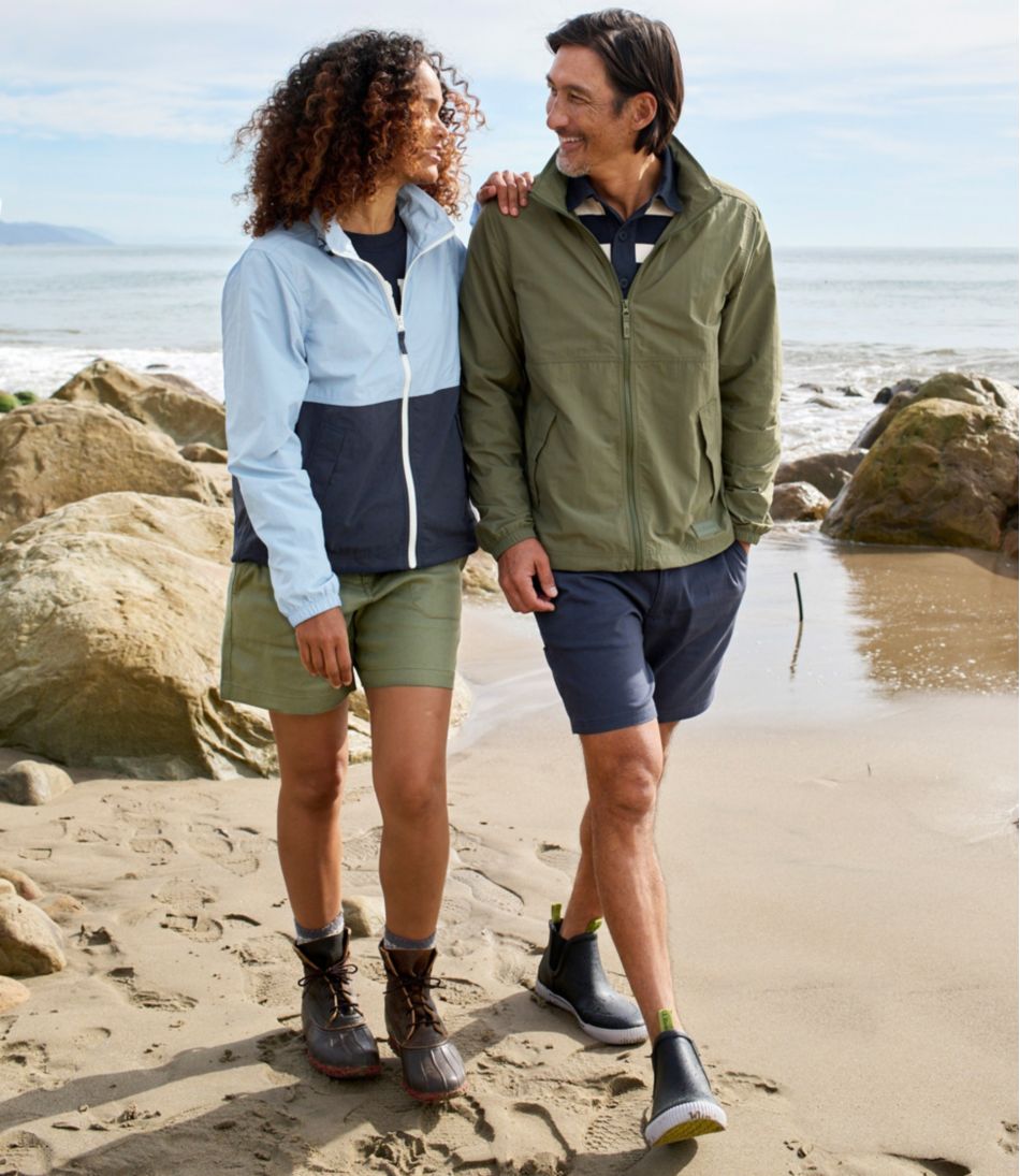 Men's Light and Airy Windbreaker | L.L.Bean discount