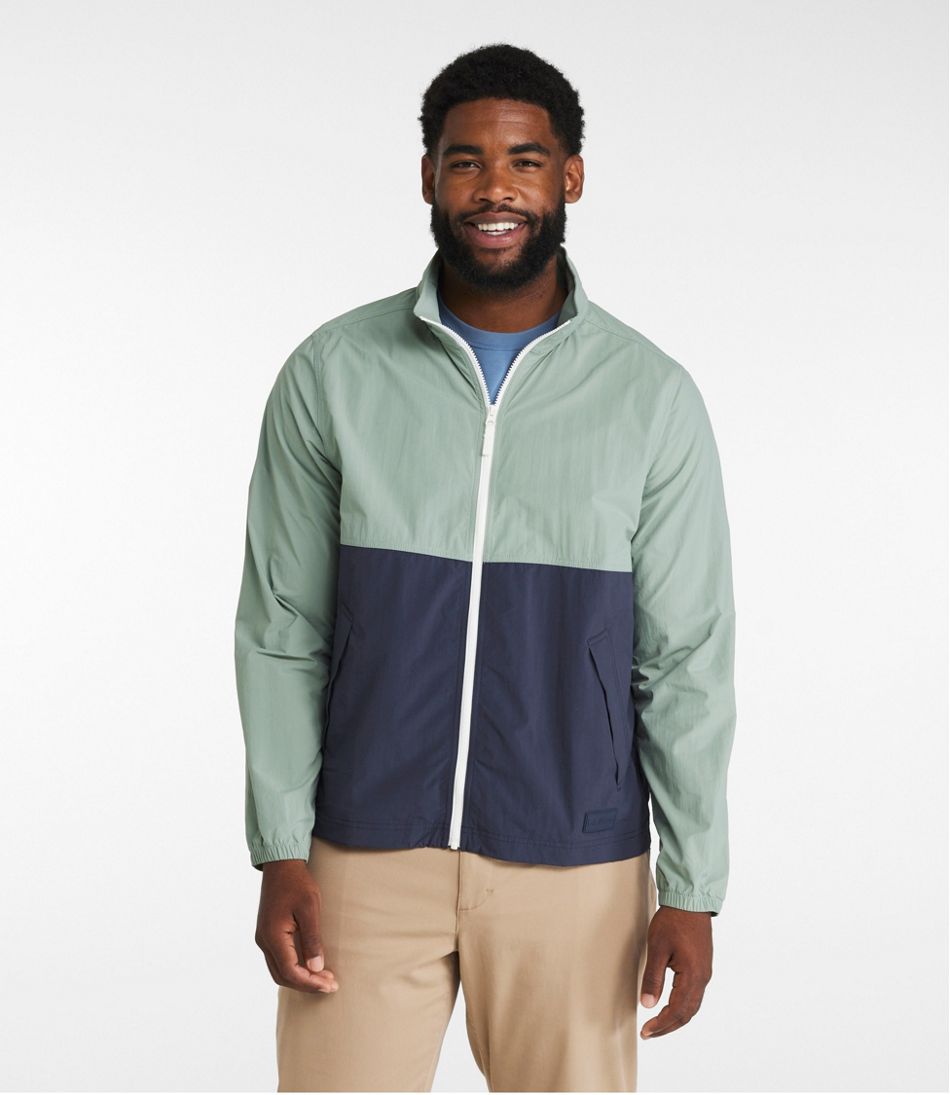 Men's Light and Airy Windbreaker | L.L.Bean discount