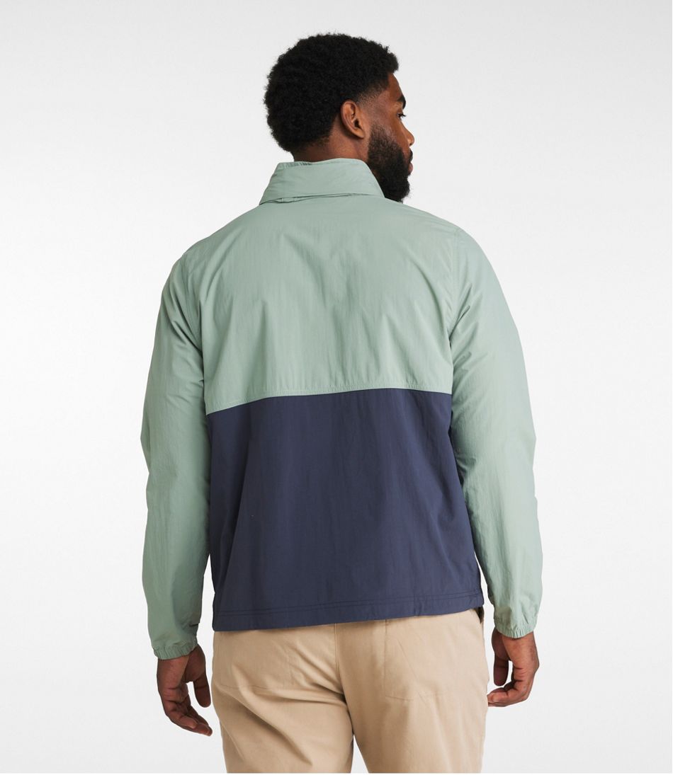 Men's Light and Airy Windbreaker | L.L.Bean discount