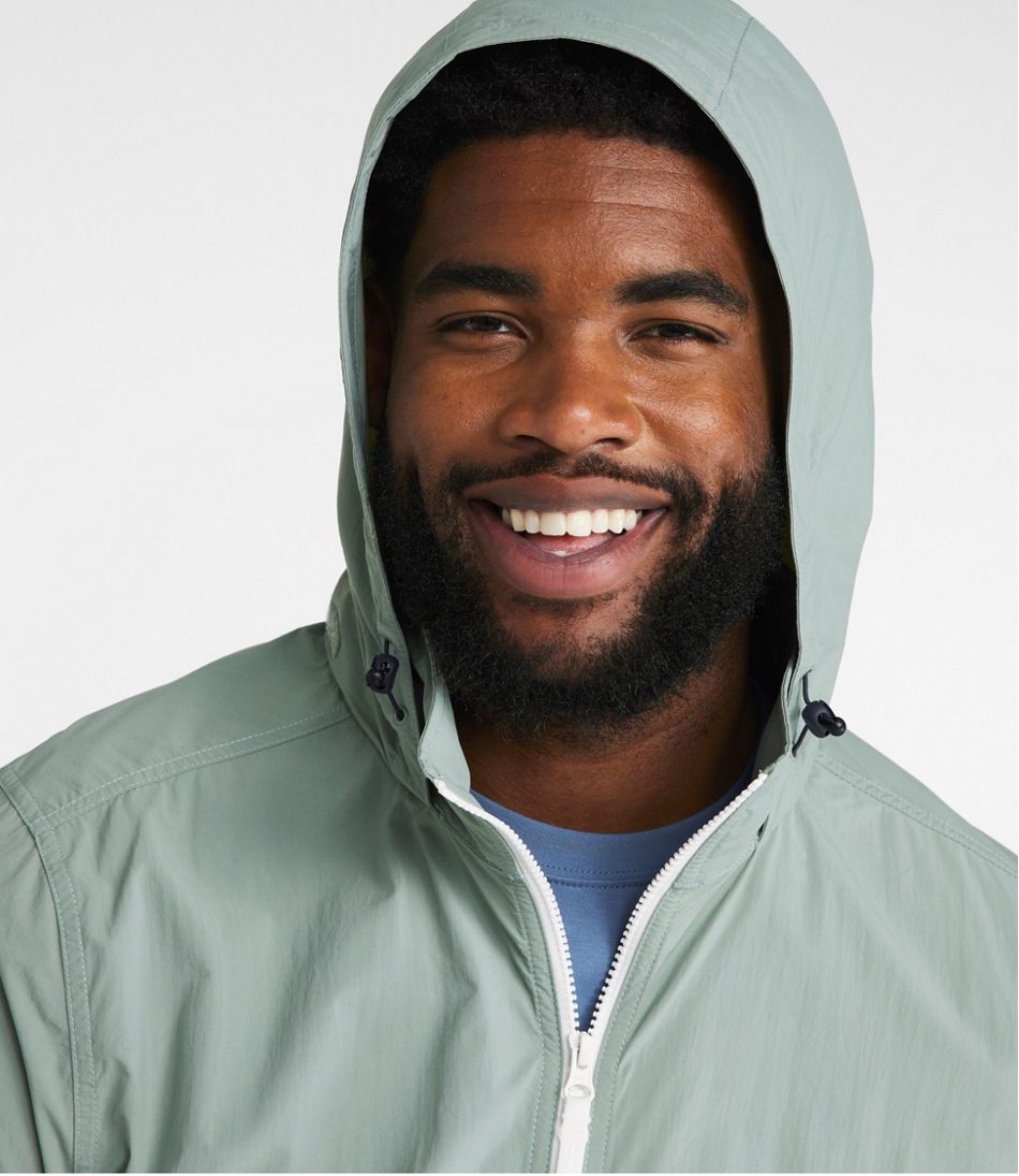 Men's Light and Airy Windbreaker | L.L.Bean discount