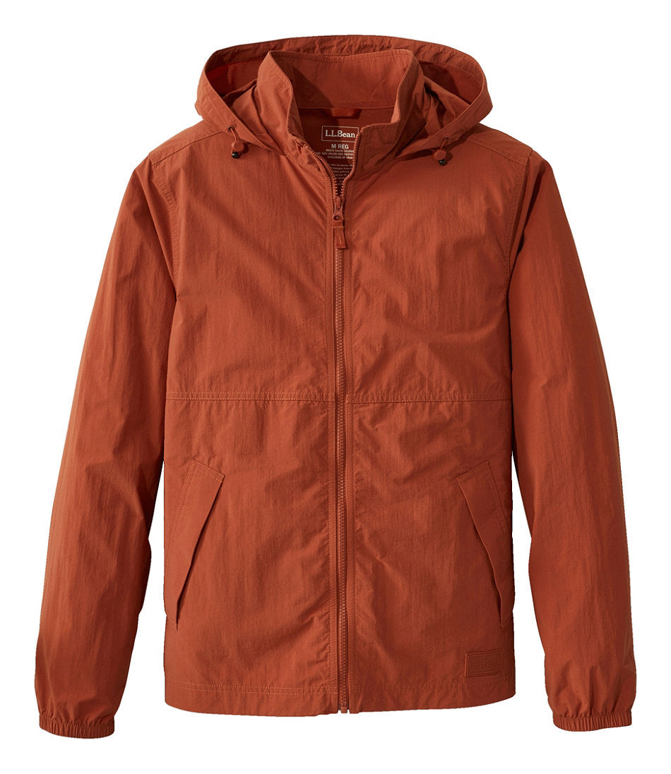 Men's Light and Airy Windbreaker | L.L.Bean discount