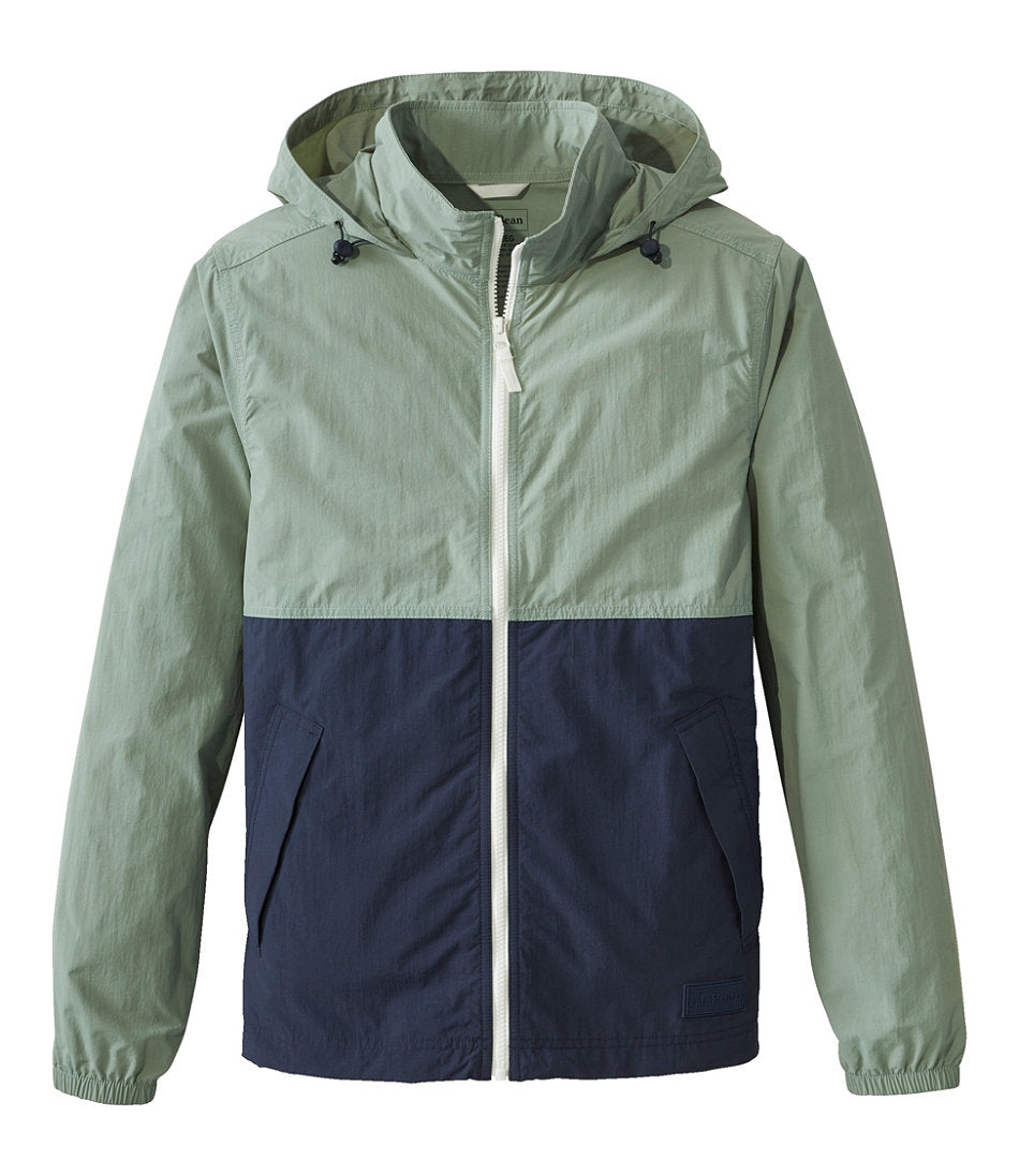 Men's Light and Airy Windbreaker | L.L.Bean discount
