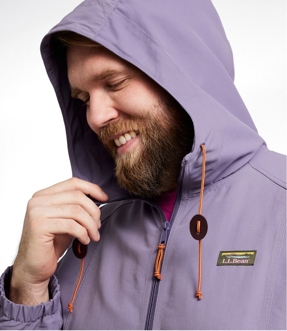 Men's Mountain Classic Anorak, Colorblock | L.L.Bean outlet