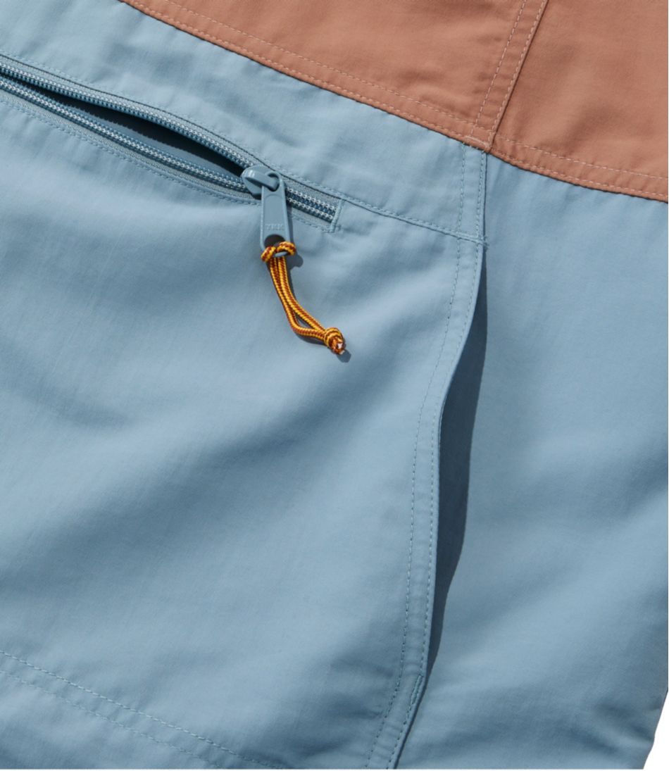Men's Mountain Classic Anorak, Colorblock | L.L.Bean outlet