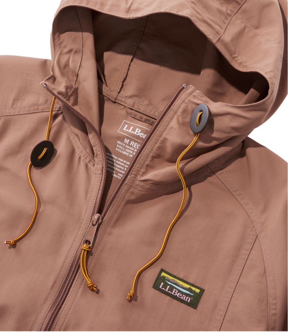 Men's Mountain Classic Anorak, Colorblock | L.L.Bean outlet