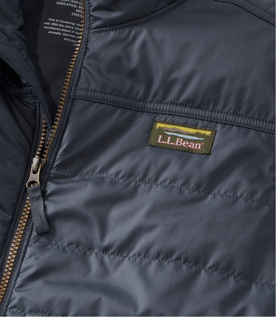 Men's Mountain Classic Puffer Vest | L.L.Bean on sale
