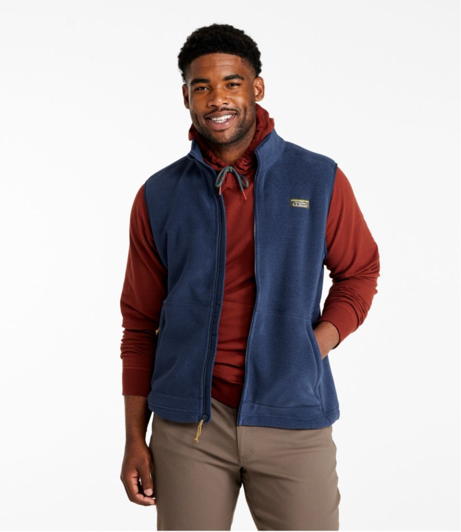 Men's Mountain Classic Fleece Vest | L.L.Bean near me