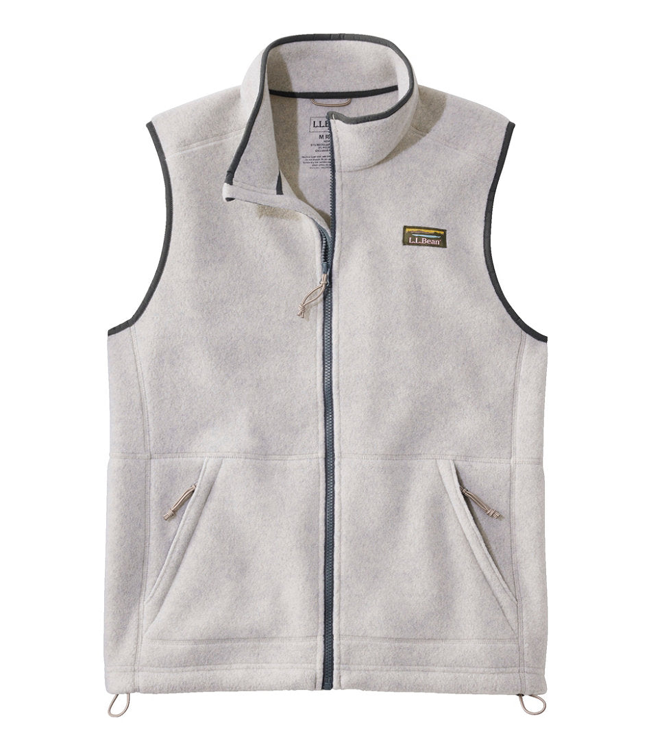 Men's Mountain Classic Fleece Vest | L.L.Bean near me