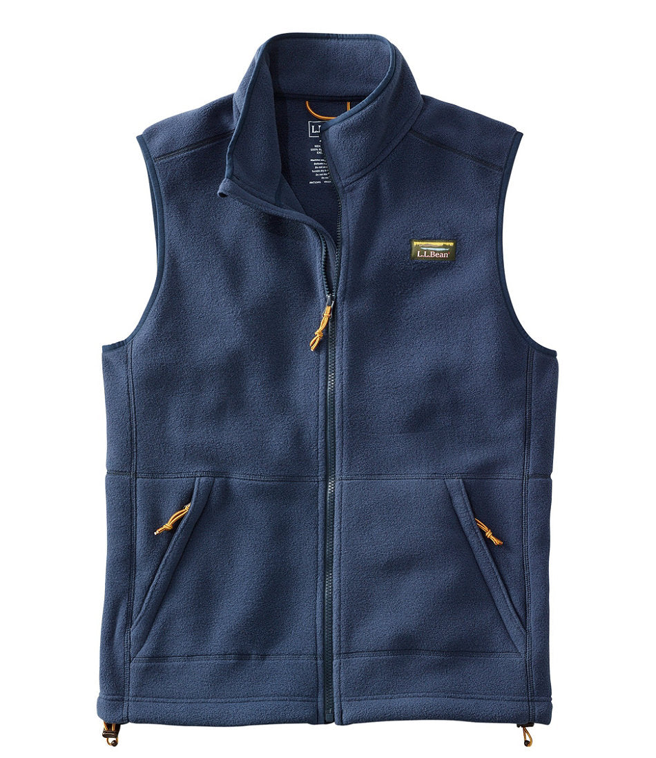 Men's Mountain Classic Fleece Vest | L.L.Bean near me