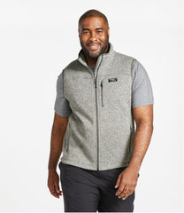 Men's Bean's Sweater Fleece Vest | L.L.Bean discount