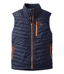 Men's PrimaLoft Packaway Vest | L.L.Bean outlet
