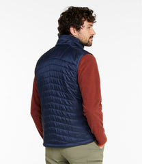 Men's PrimaLoft Packaway Vest | L.L.Bean outlet