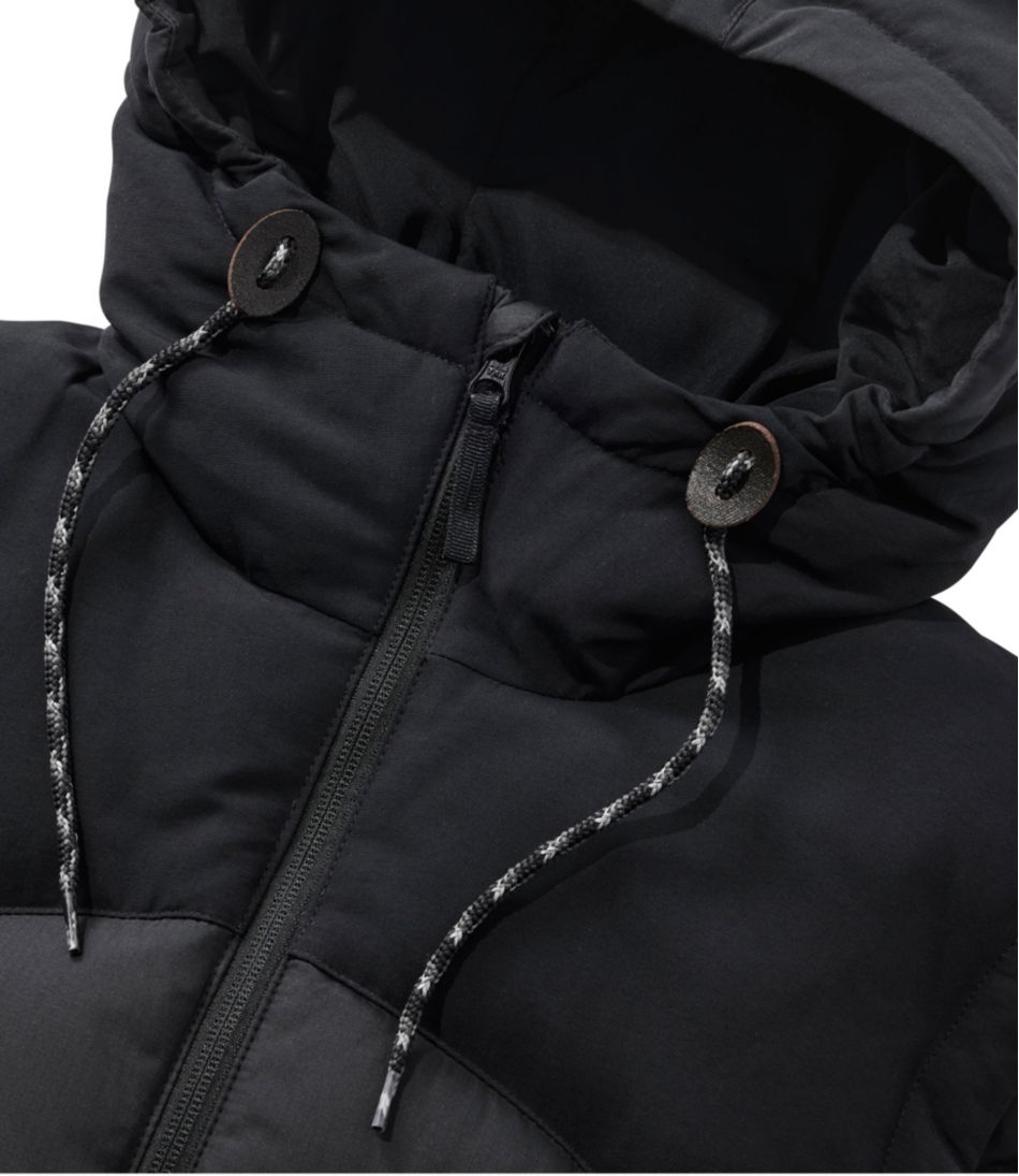 Men's Mountain Classic Hooded Down Vest | L.L.Bean for sale