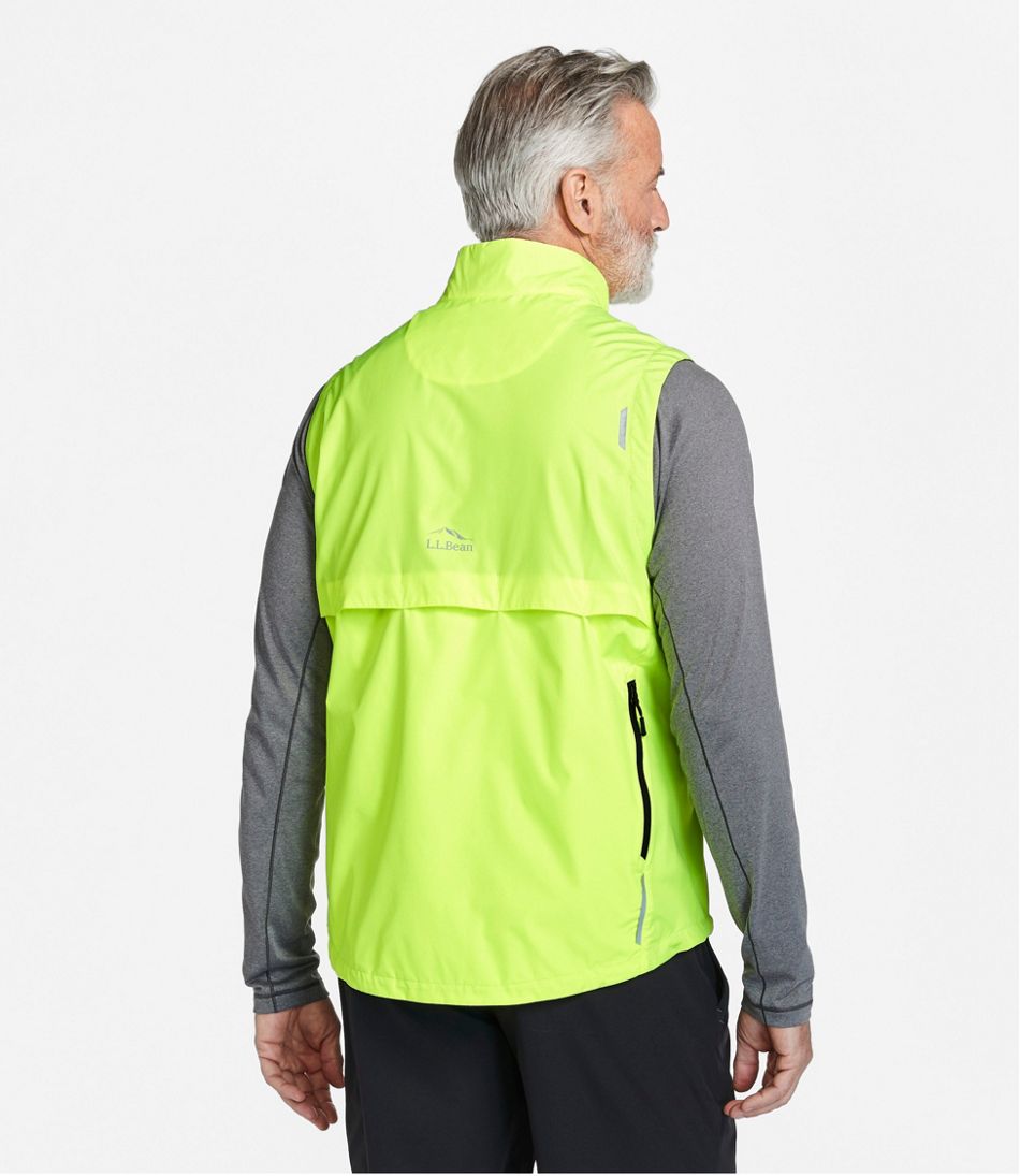 Men's Bean Bright Multisport Vest | L.L.Bean on sale