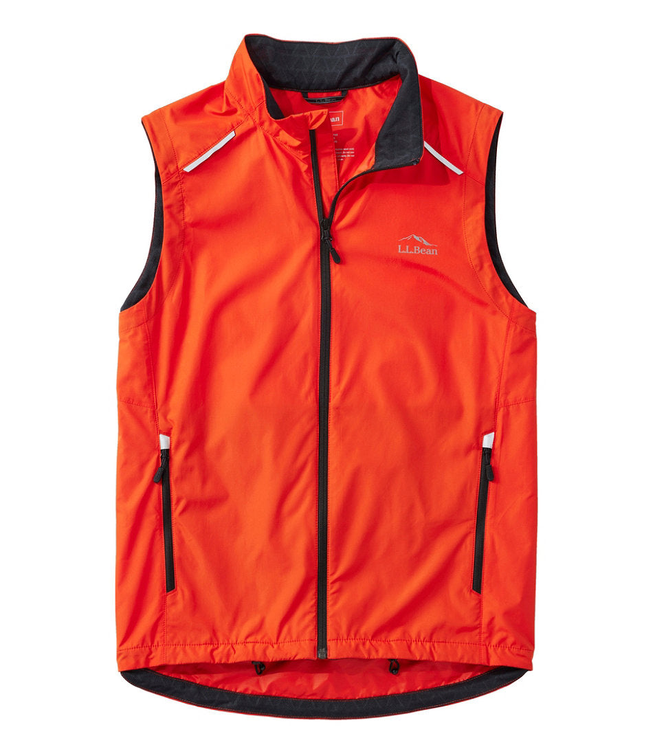 Men's Bean Bright Multisport Vest | L.L.Bean on sale