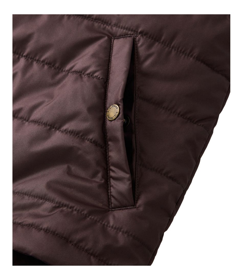 Men's Mountain Classic Puffer Vest, Colorblock | L.L.Bean near me