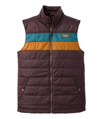 Men's Mountain Classic Puffer Vest, Colorblock | L.L.Bean near me