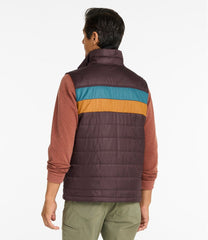Men's Mountain Classic Puffer Vest, Colorblock | L.L.Bean near me