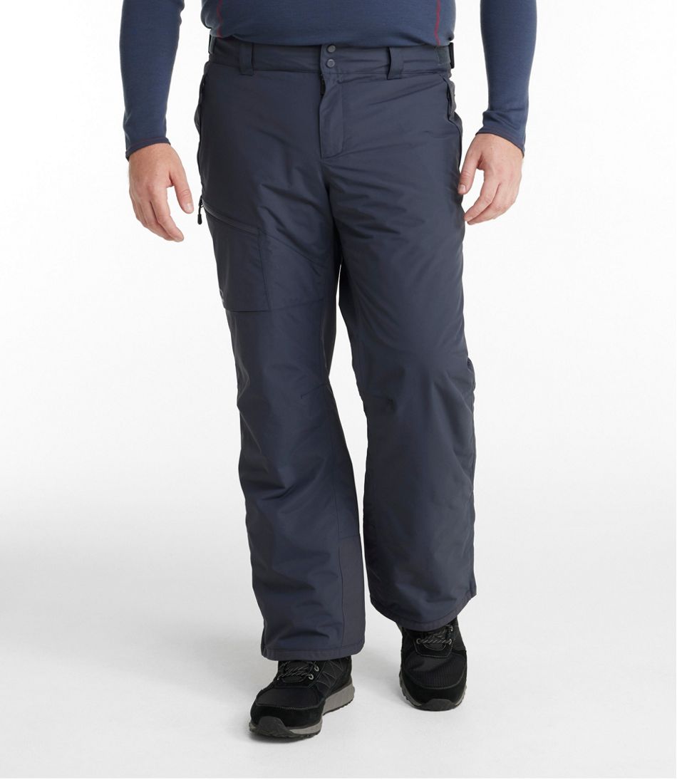 Men's Wildcat Waterproof Insulated Snow Pants | L.L.Bean sale