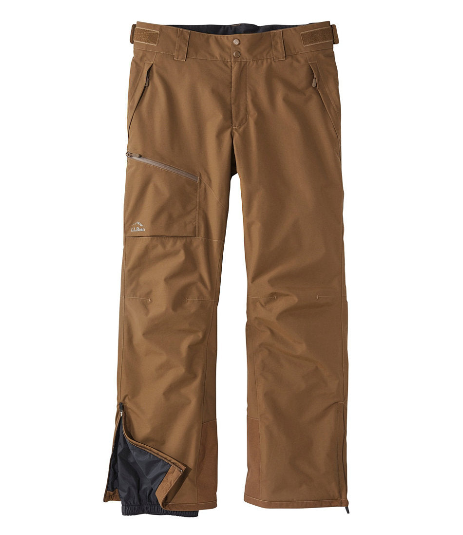 Men's Wildcat Waterproof Insulated Snow Pants | L.L.Bean sale