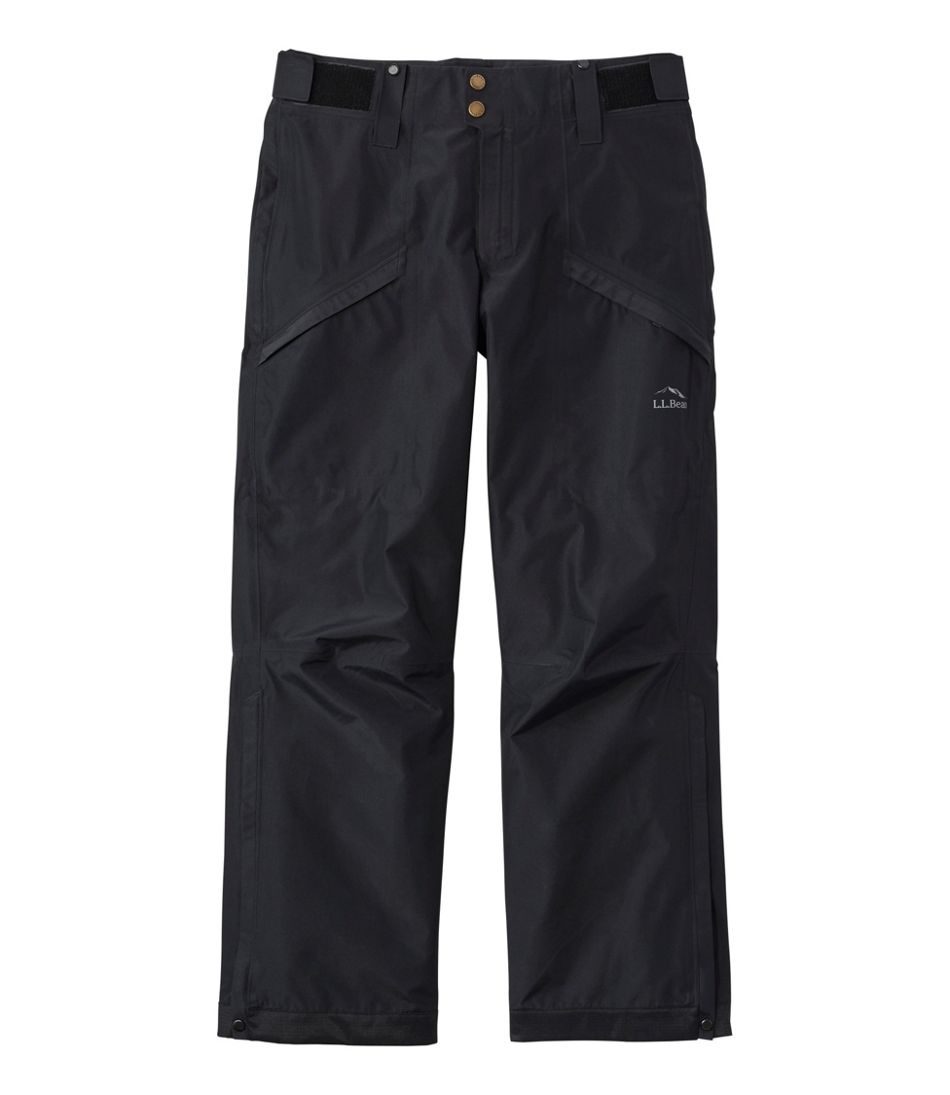 Men's Maine Warden GORE-TEX Rain Pants | L.L.Bean discount