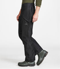 Men's Maine Warden GORE-TEX Rain Pants | L.L.Bean discount