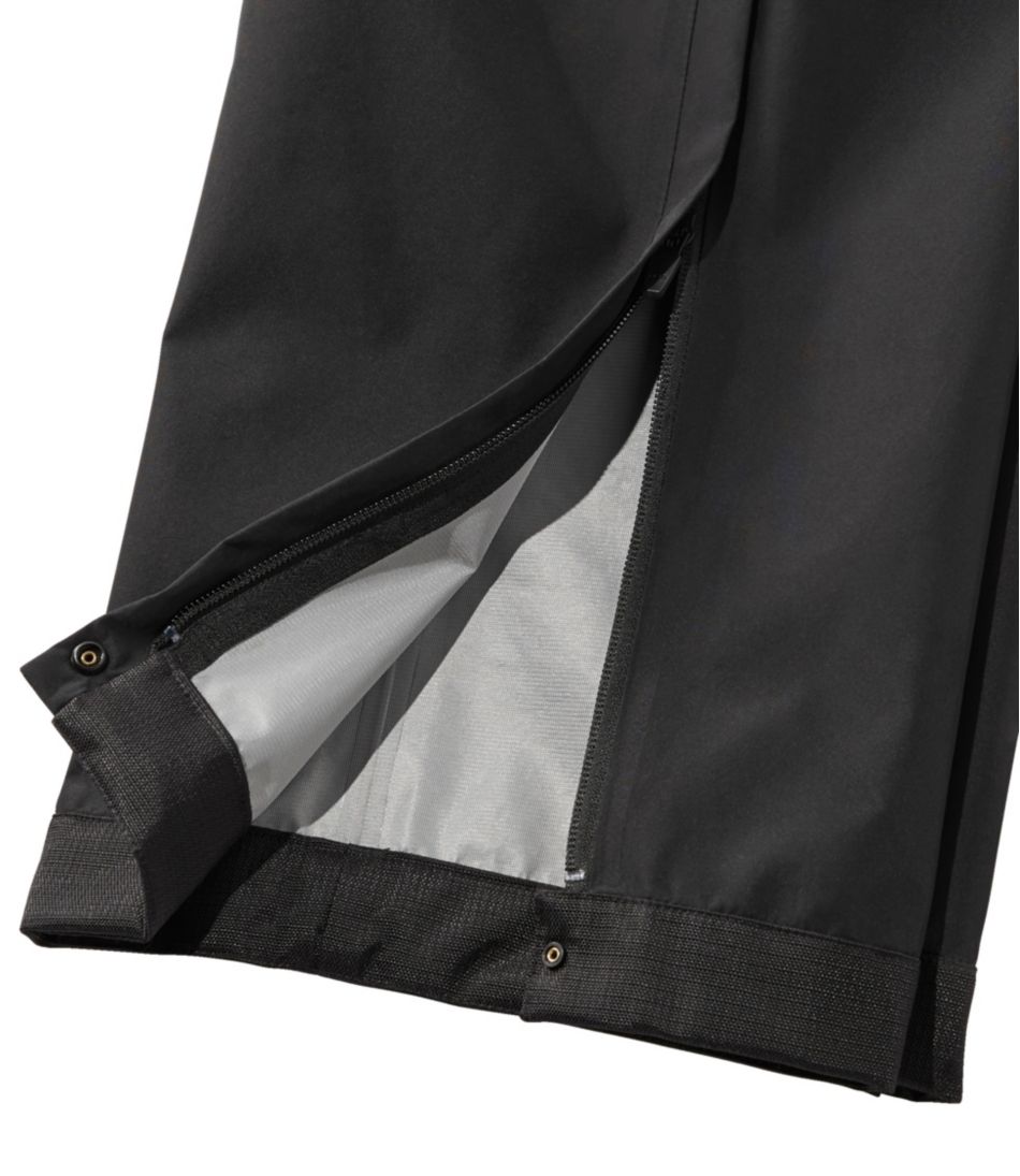 Men's Maine Warden GORE-TEX Rain Pants | L.L.Bean discount
