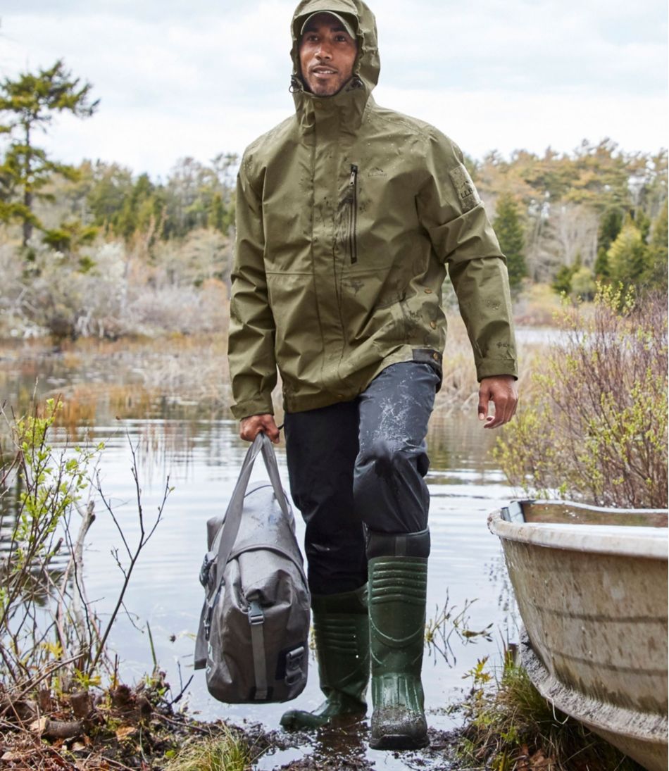Men's Maine Warden GORE-TEX Rain Pants | L.L.Bean discount