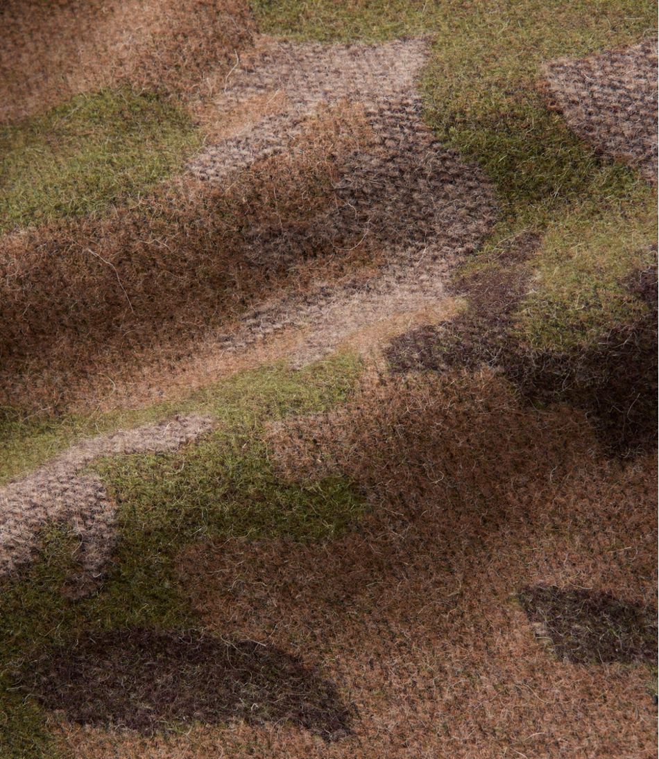 Men's Maine Guide Wool Pants with PrimaLoft, Camouflage | L.L.Bean online