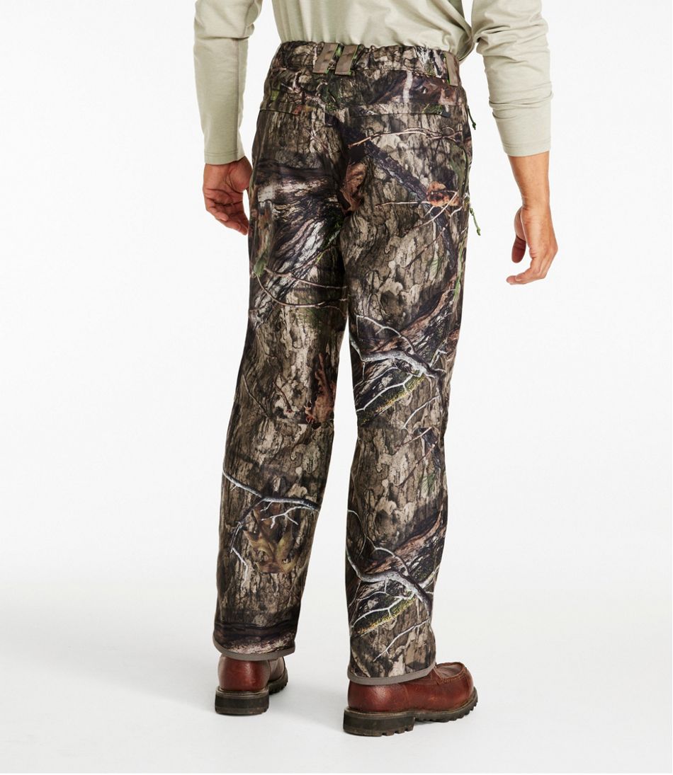 Men's Ridge Runner Storm Hunting Pants, Camo | L.L.Bean on sale