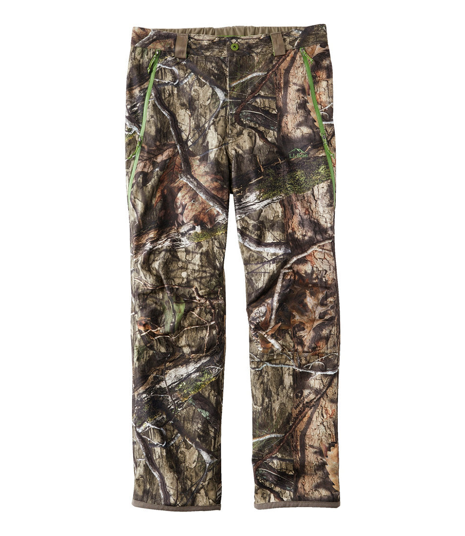 Men's Ridge Runner Storm Hunting Pants, Camo | L.L.Bean on sale