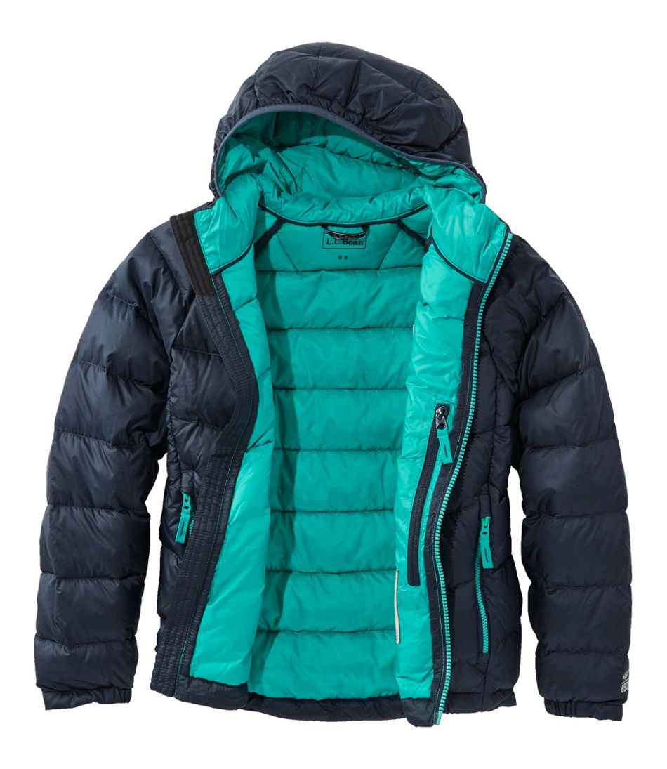 Kids' Ultralight 650 Down Jacket | L.L.Bean near me