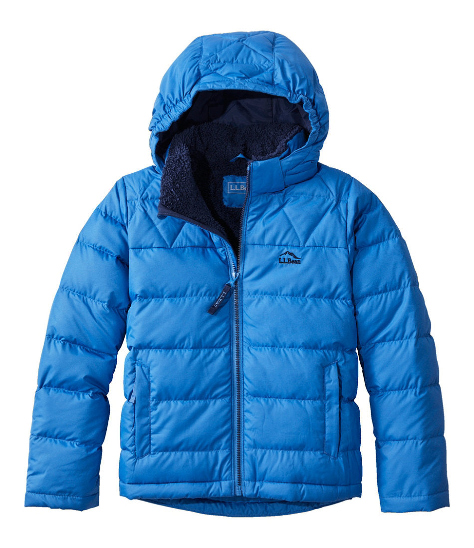 Kids' Bean's Down Jacket | L.L.Bean discount