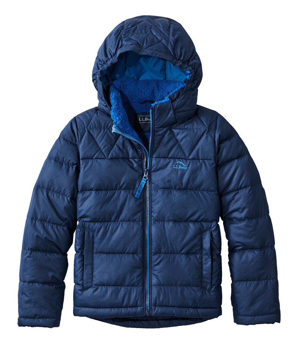 Kids' Bean's Down Jacket | L.L.Bean discount