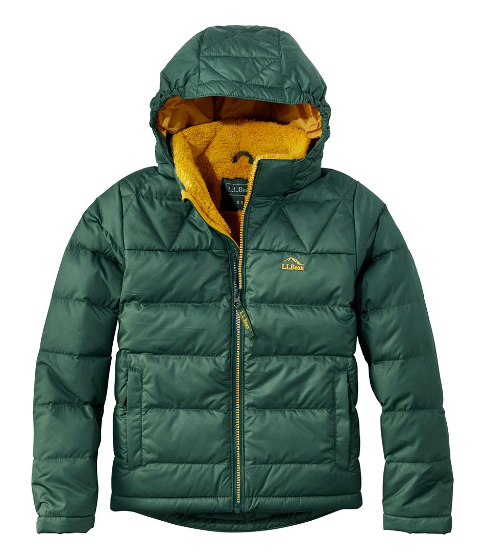 Kids' Bean's Down Jacket | L.L.Bean discount